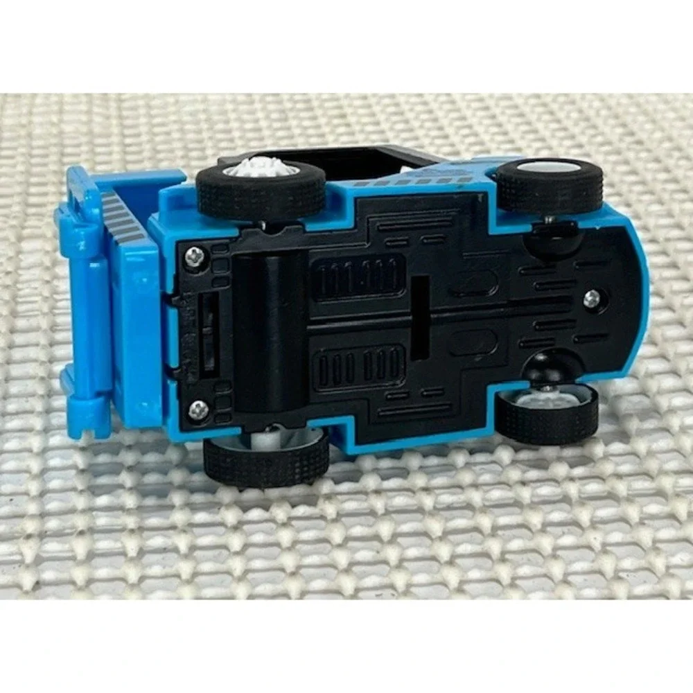 Plastic‎ Toy Construction Vehicle Forklift